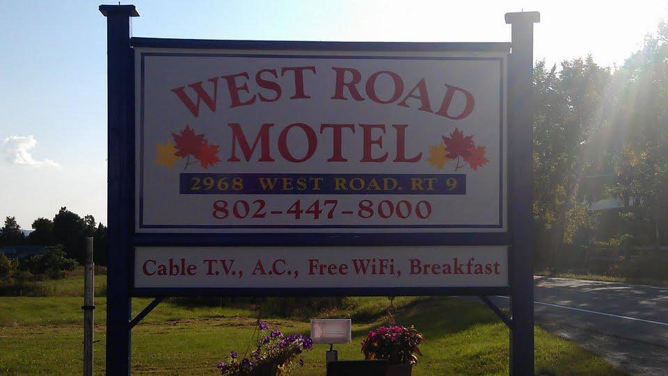 West Road Motel Bennington Zewnętrze zdjęcie
